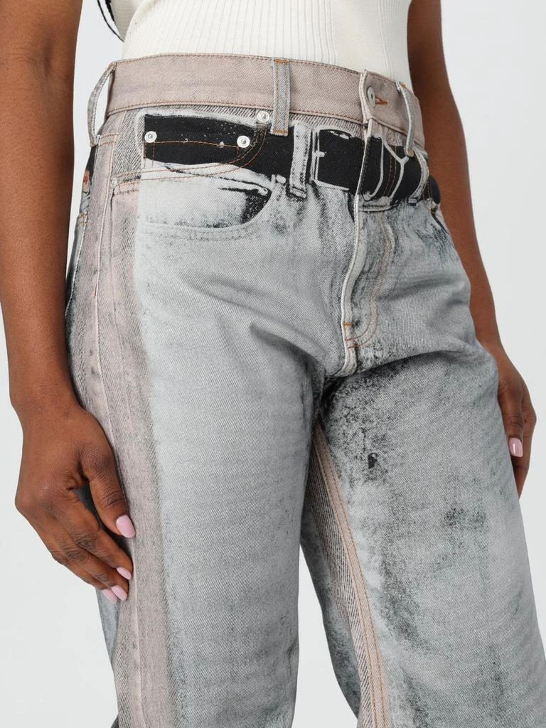 Y/Project Jeans woman Y/project 5