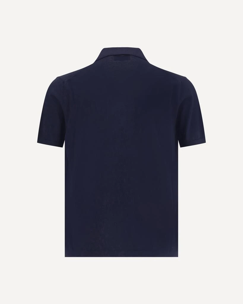 Brooksfield Knit Polo Shirt 2