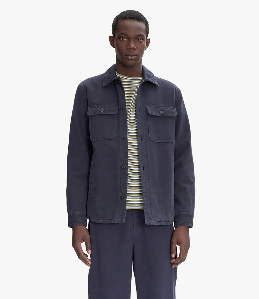 A.P.C. Alessio jacket 1