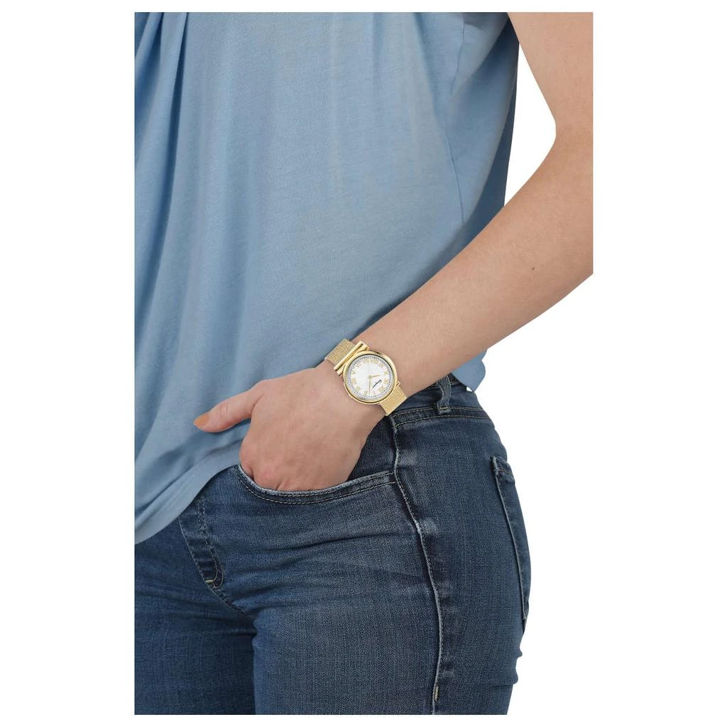 Salvatore Ferragamo Ferragamo Gancino Women's Watch 2