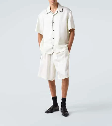 Jil Sander Saglia shorts 2