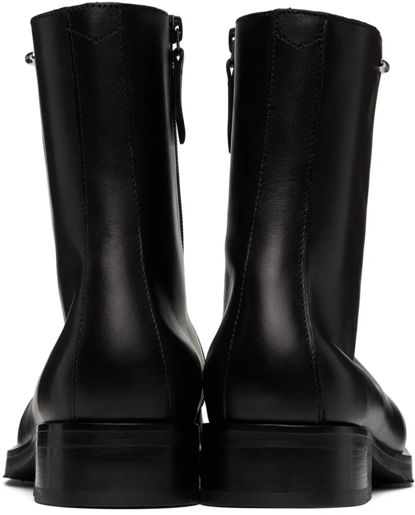 OUR LEGACY CAMION 超える BOOTS 40 BLACK