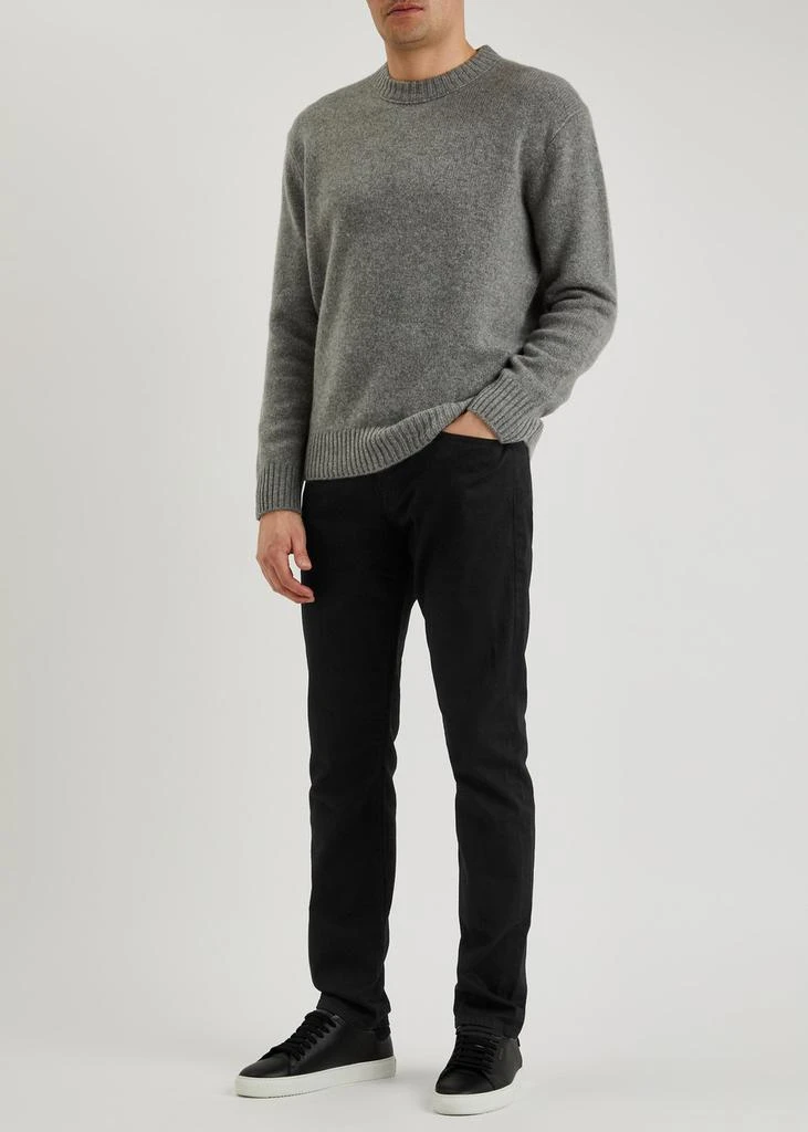 FRAME L'Homme slim-leg jeans 4