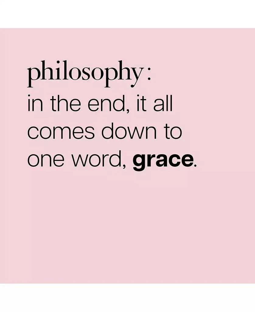 philosophy amazing grace eau de parfum, 2 oz 7