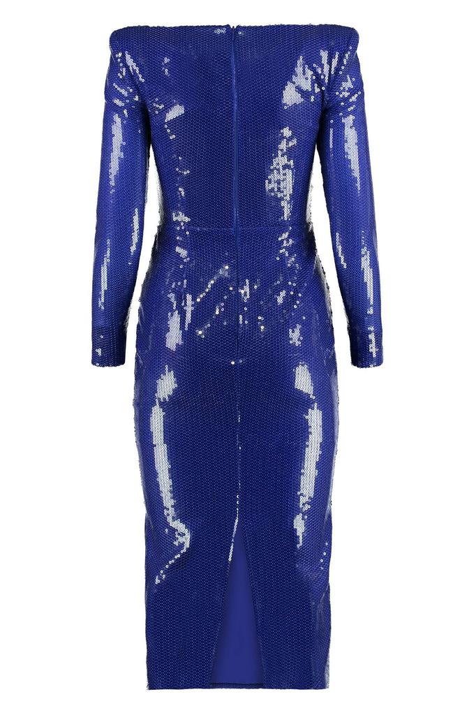 Alex Perry Alex Perry Sequin Evening Dress