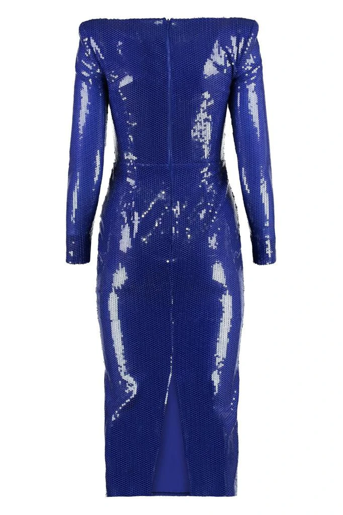 Alex Perry Alex Perry Sequin Evening Dress 2