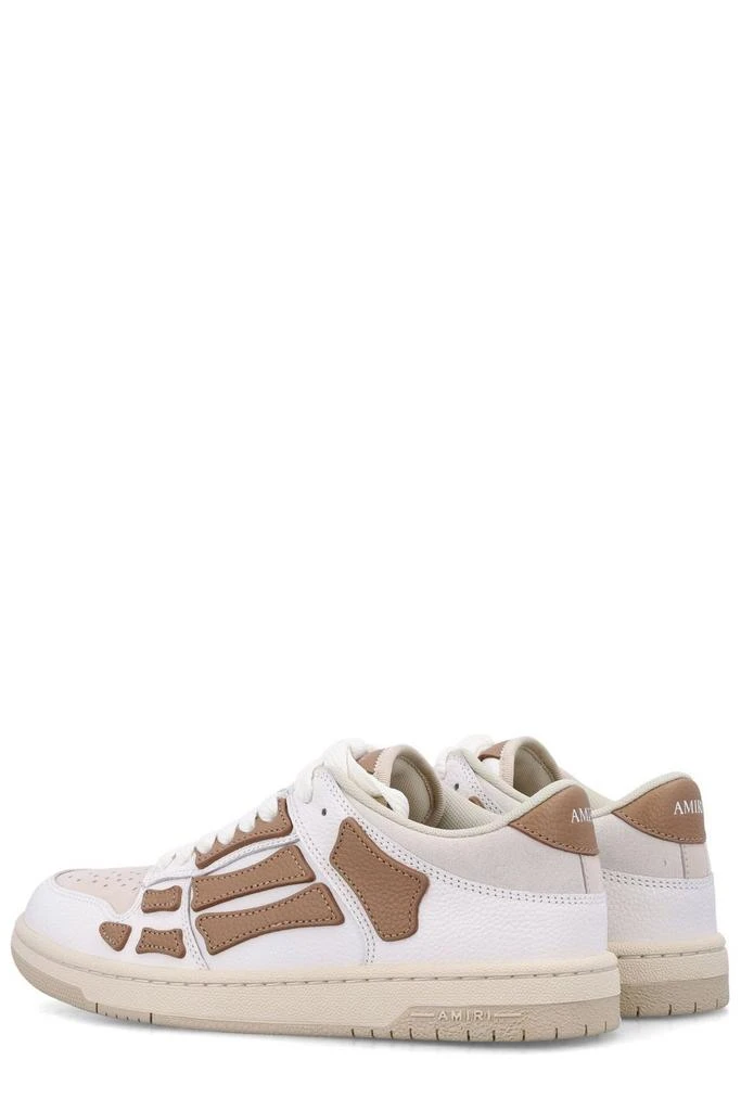 AMIRI Amiri Skel Low-Top Sneakers 4
