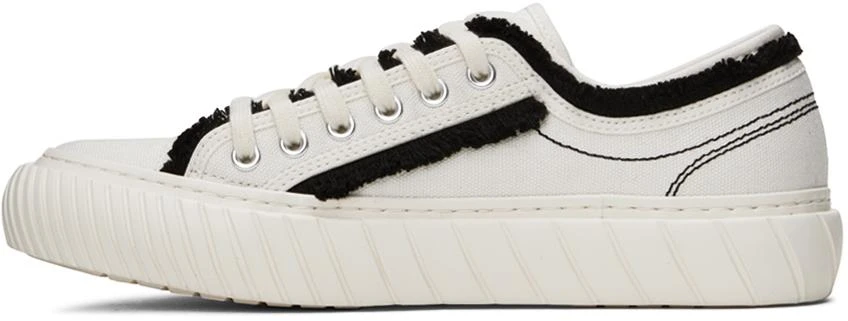 BOTH White Formula Sneakers 3