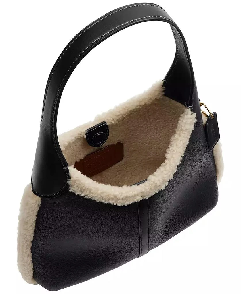 Coach Brooklyn Magnetic Snap Shoulder Bag 28 4