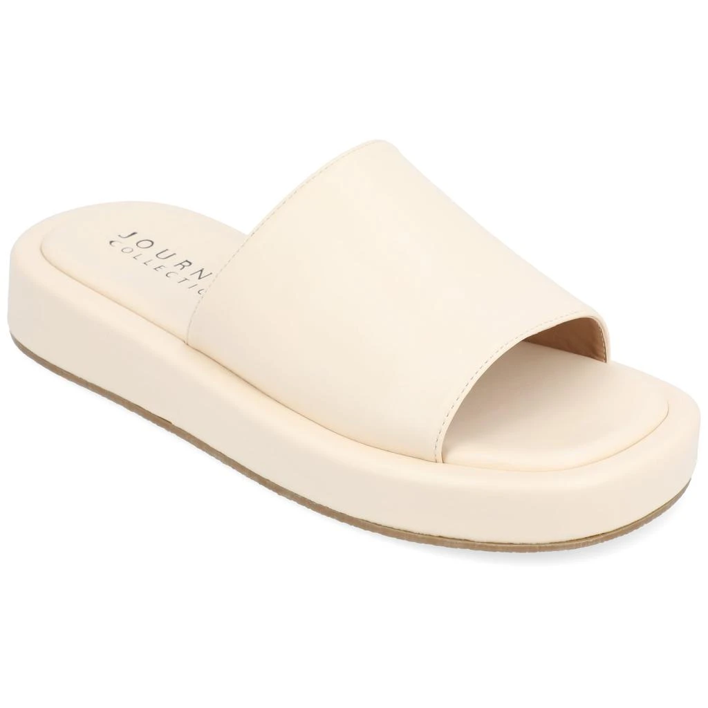 Journee Collection Collection Women's Tru Comfort Foam Denrie Sandals 7