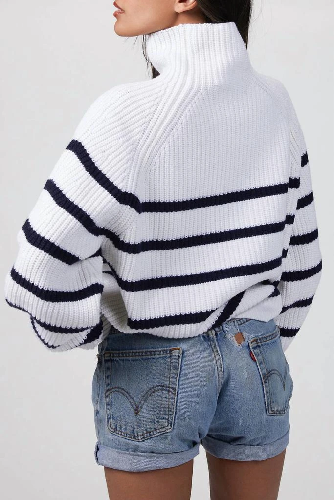 IN THE MOOD FOR LOVE FIONA STRIPED SWEATER 5