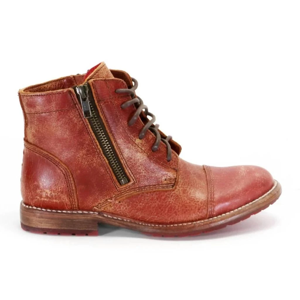 BEDSTU Women Bonnie Ii Boot In Adobe Lux 1