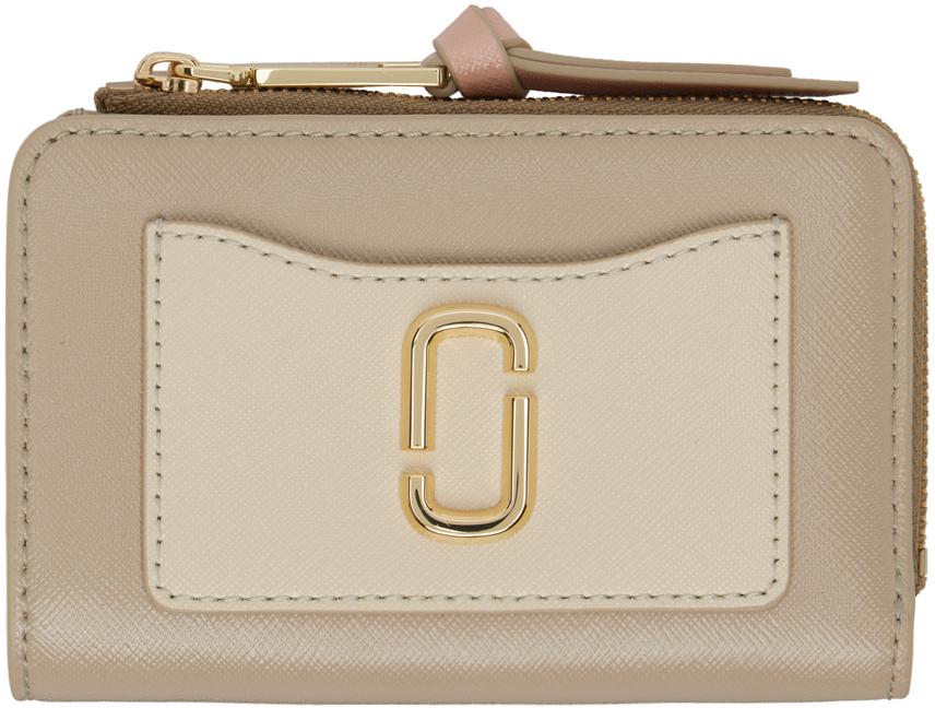 Marc Jacobs Marc Jacobs The Utility Snapshot Slim Bifold