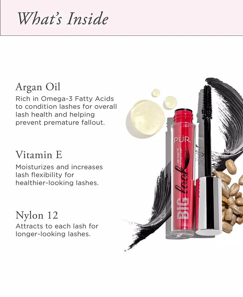 PÜR Big Look Mascara 4