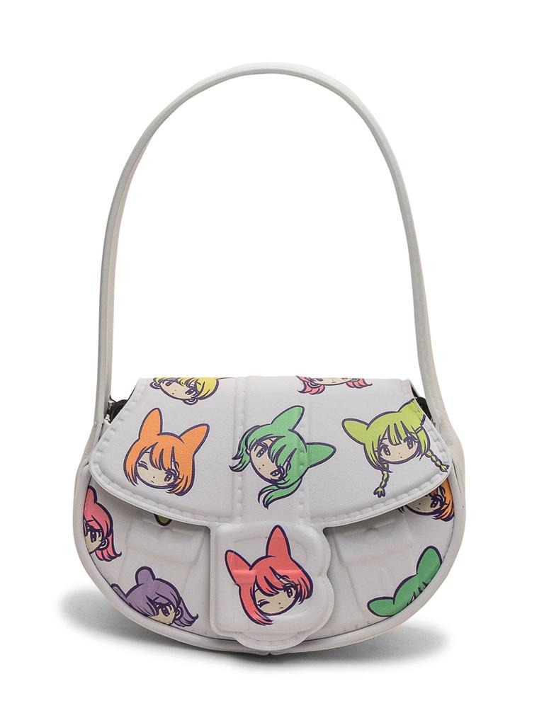forBitches ForBitches Graphic Shoulder Bag