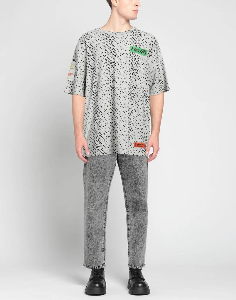 Heron Preston Basic T-shirt 2