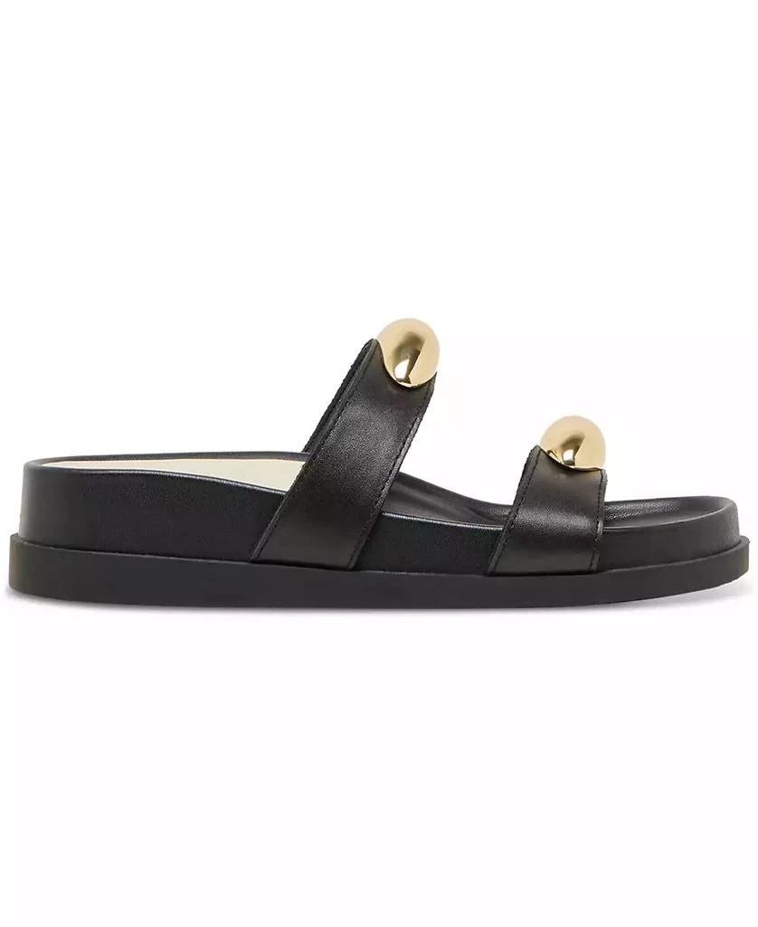 Dolce Vita Women's Satine Jewelry Double Band Bracelet Footbed Sandals 2