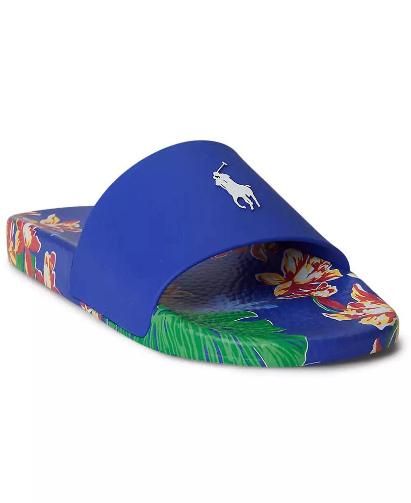 Ralph Lauren Men's Open-Toe Pool Slides 1