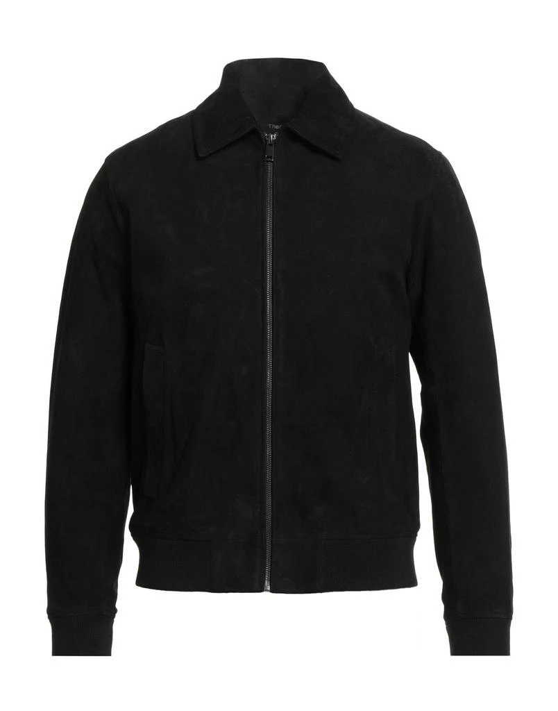 Theory Leather jacket