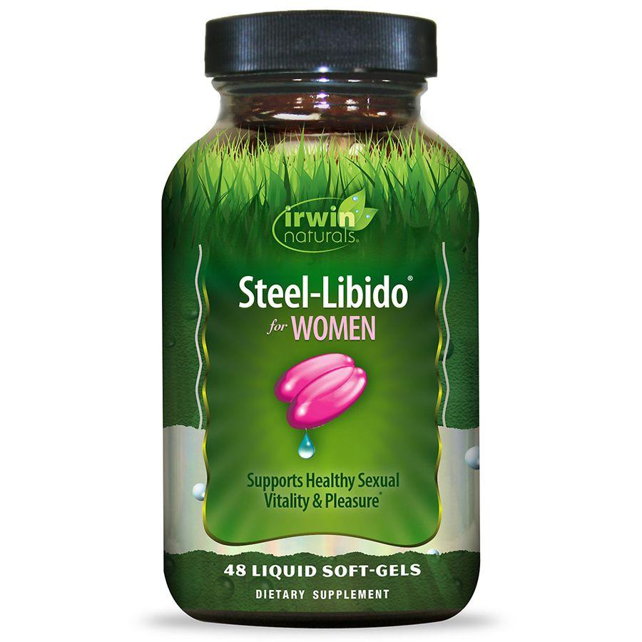 Irwin Naturals Steel Libido For Women