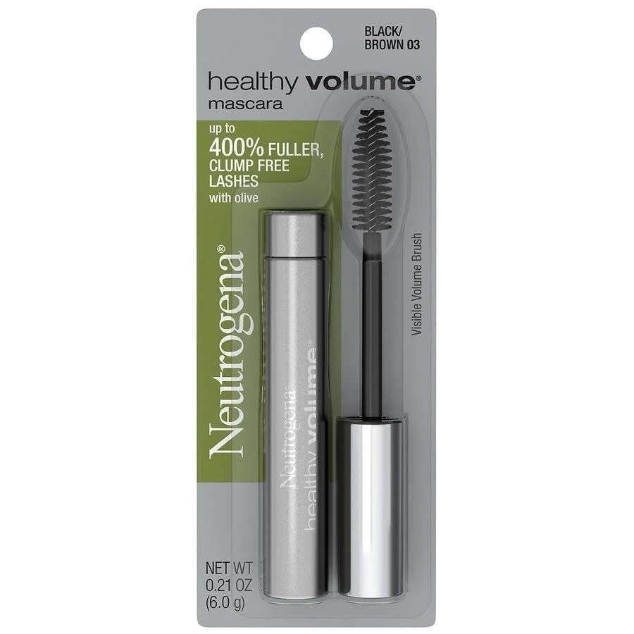 Neutrogena Lash-Plumping Mascara 1
