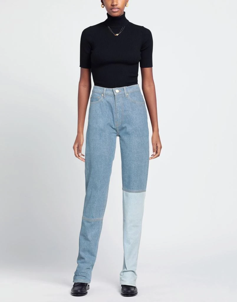 Ganni Denim pants 2