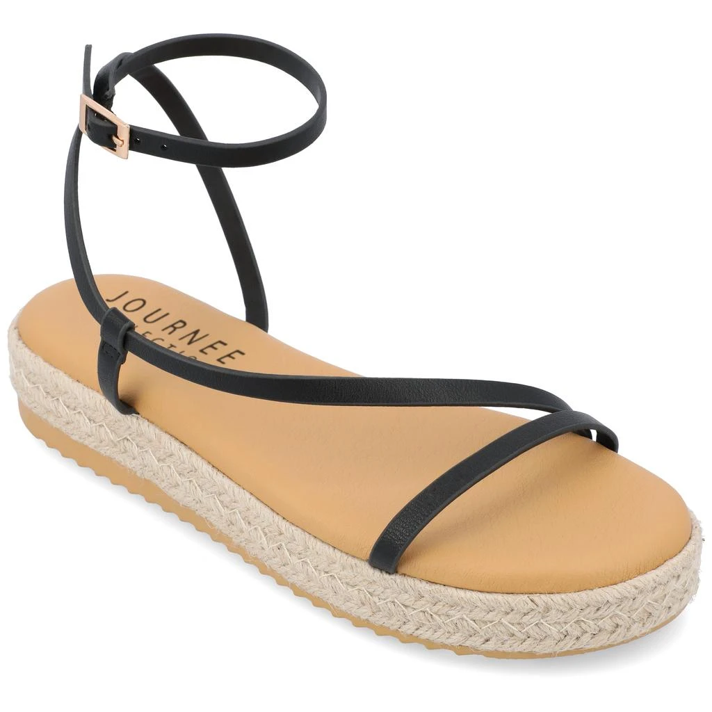 Journee Collection Collection Women's Tru Comfort Foam Odelia Sandals 1