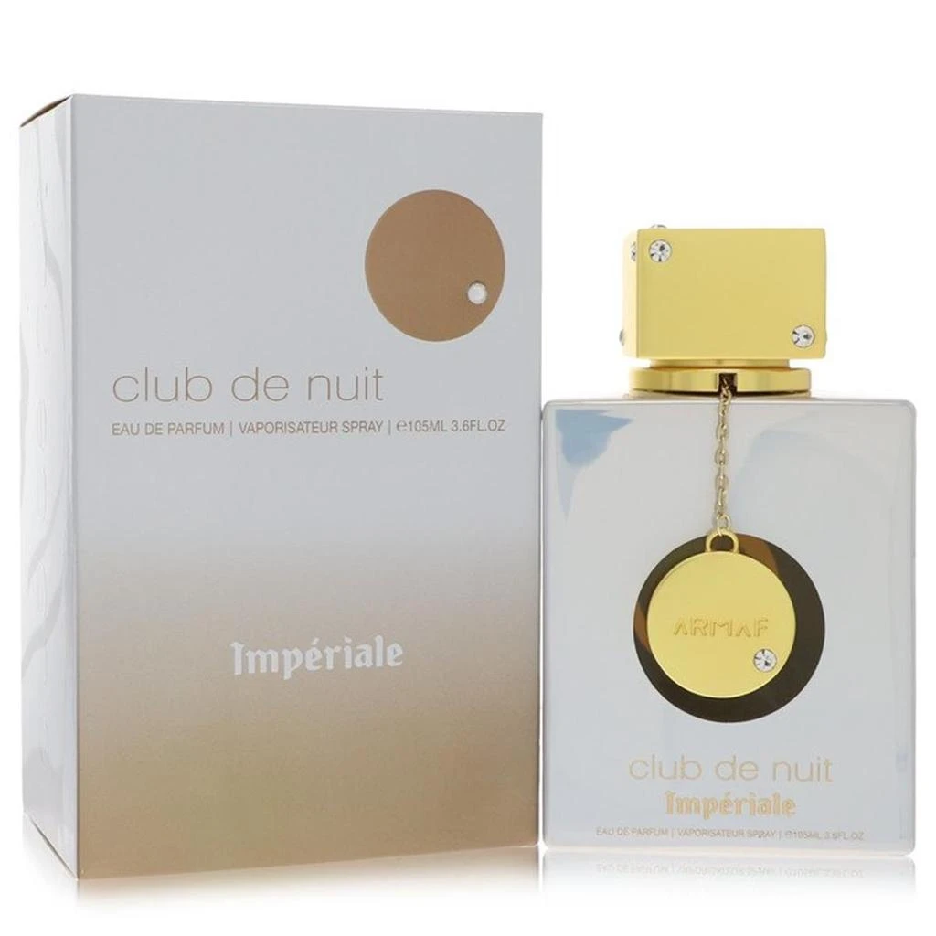 Armaf 3.6 oz Club De Nuit Imperiale Eau De Parfum Spray by  for Women 1