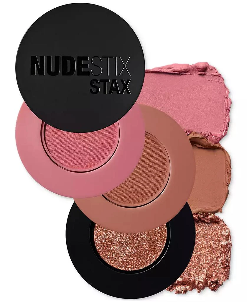 NUDESTIX 3-Pc. Sunkissed Glow Stax Set 1