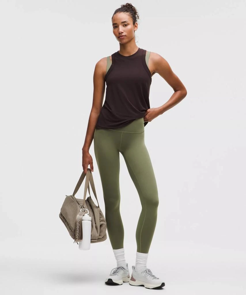 Lululemon Wunder Train High-Rise Tight 28" 22