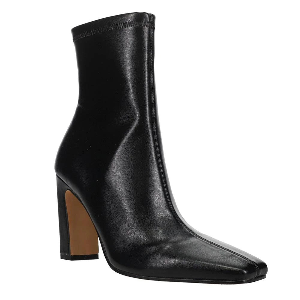 Steve Madden Vinka Square Toe Zippered Booties 2