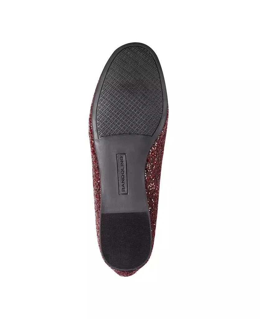 Bandolino Women
s Phalon Mary Jane Ballet Flats 5