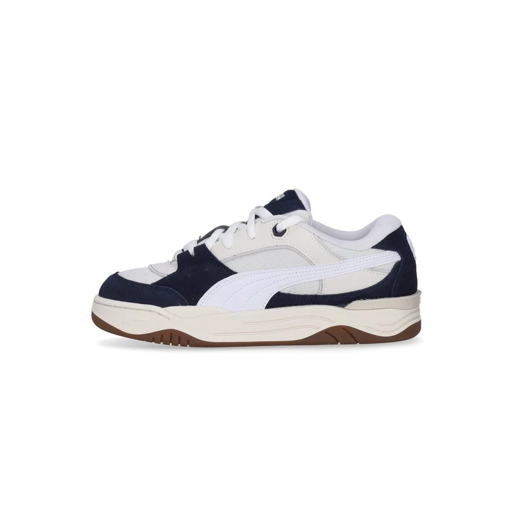 Puma Puma 180 Vapor Grey/navy Blazer/gum Men's Skate Shoes