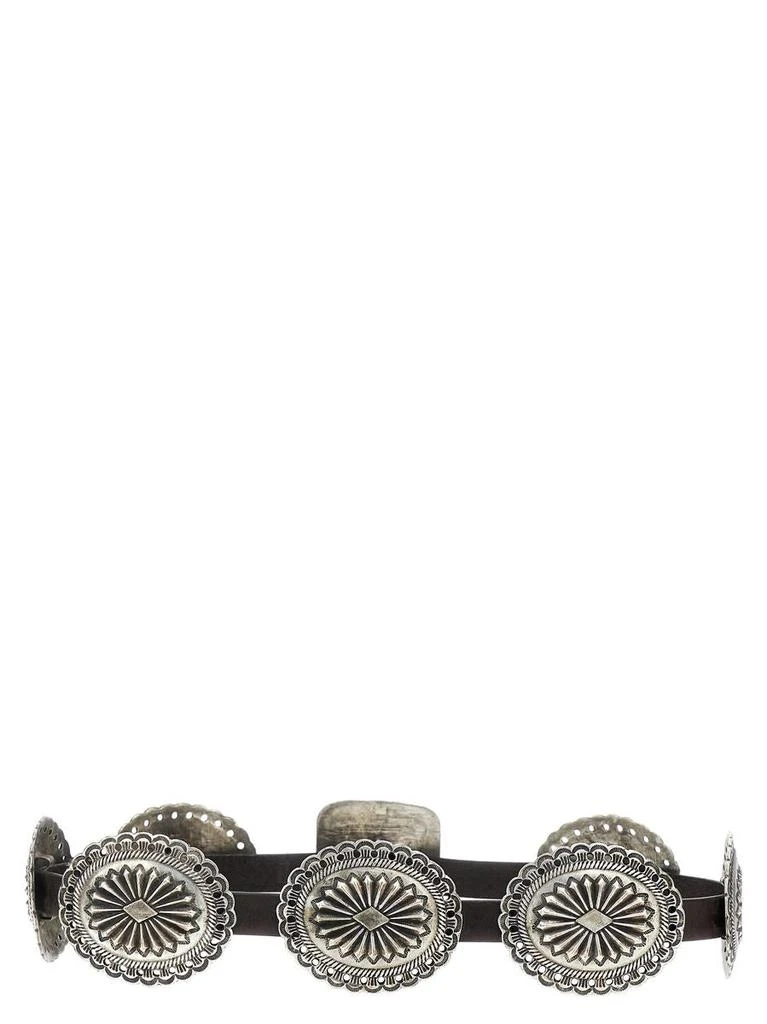 Ralph Lauren Polo Ralph Lauren Decorative Buckles Belt 2