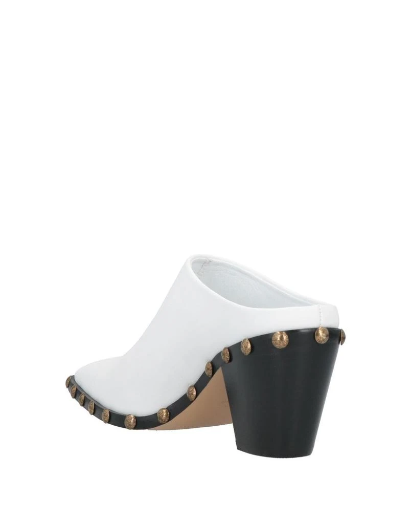 Ilio Smeraldo Mules and clogs 3