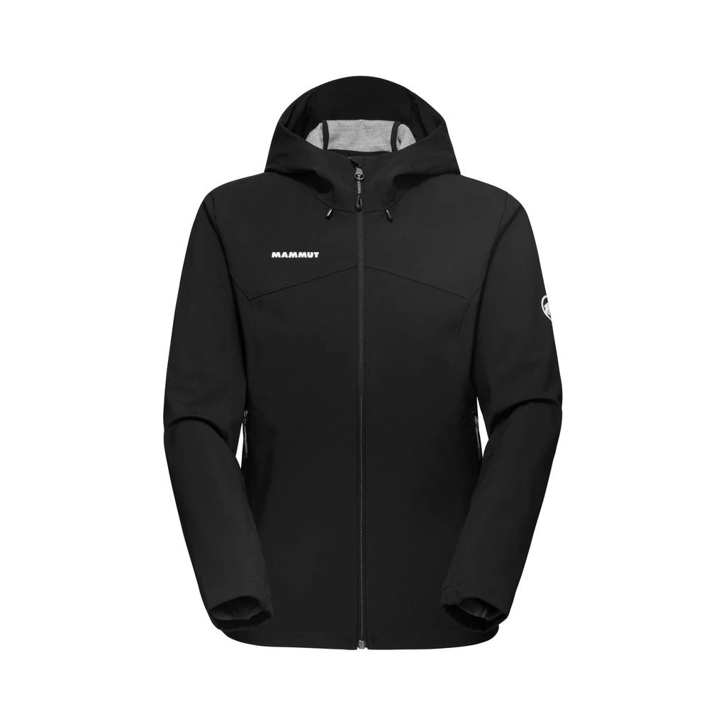 Mammut Mammut Outdoor Softshell Hooded Jacket Women