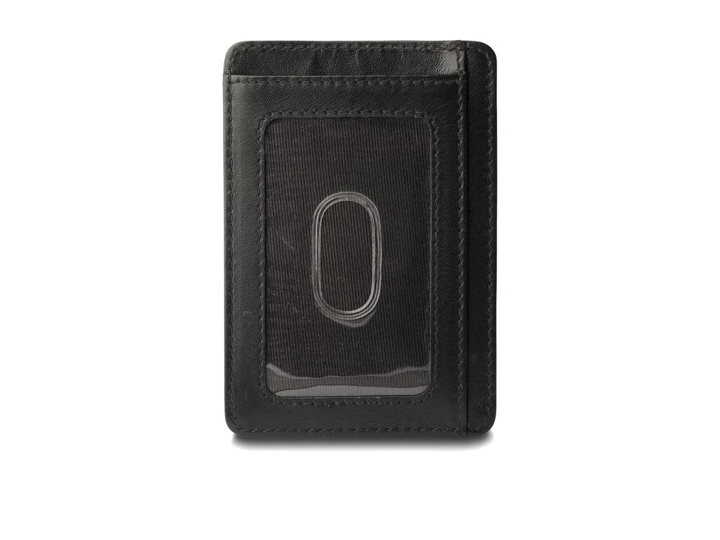 Bosca Nappa Vitello - Seven-Pocket ID RFID Card Case 4