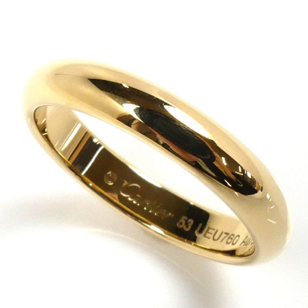 Cartier yellow gold (18K) Wedding Ring (Pre-Owned)