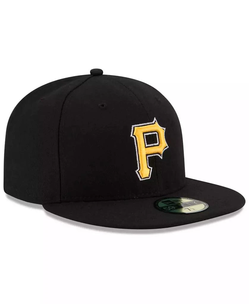 New Era Pittsburgh Pirates Authentic Collection 59FIFTY Fitted Cap 3