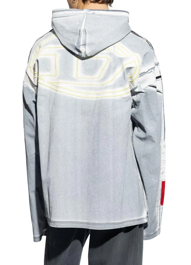 Diesel T-Ox-Hood-Ls hoodie 4