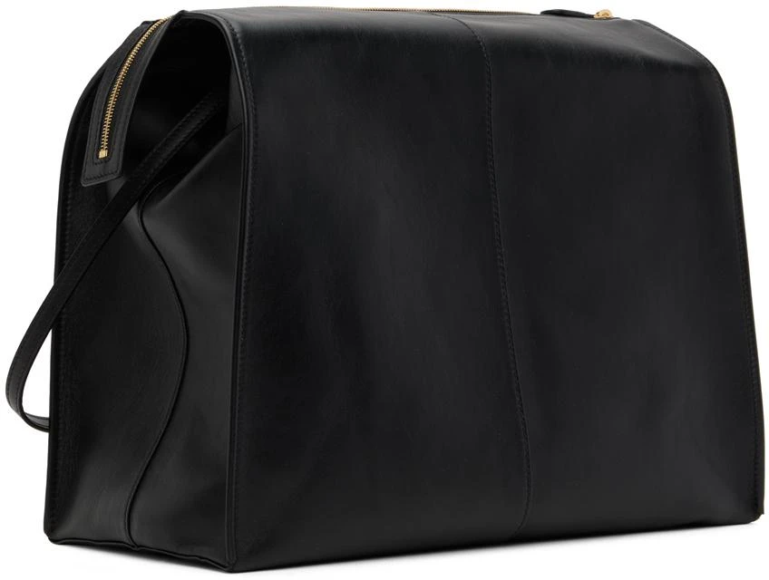 The Row Black Aspen Clutch 3