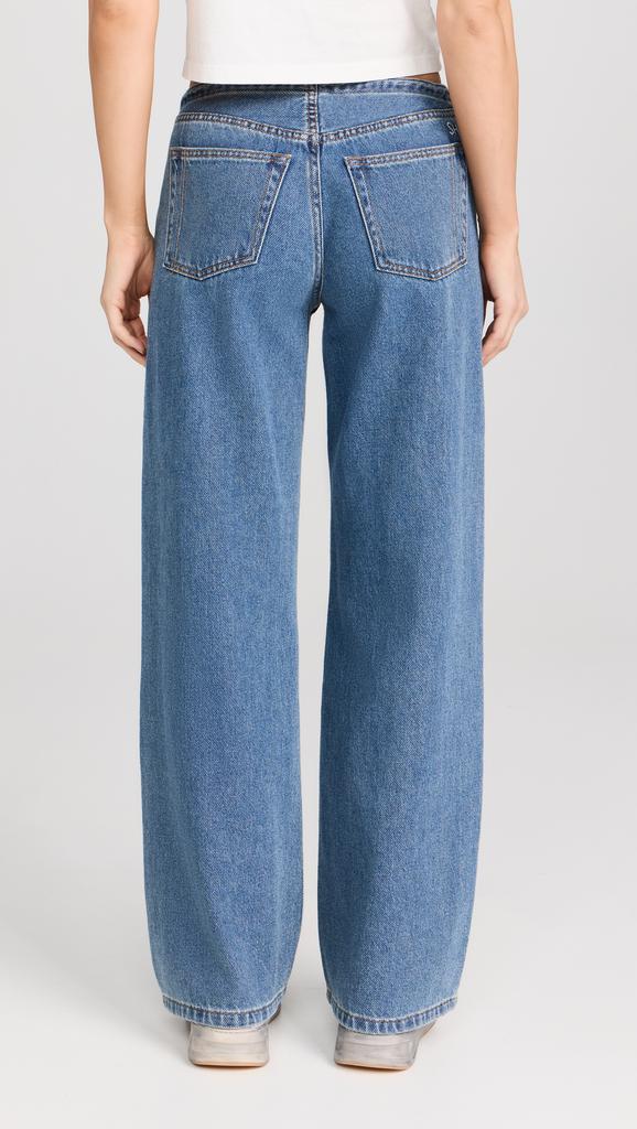Still Here Cool Jeans in Classic Blue