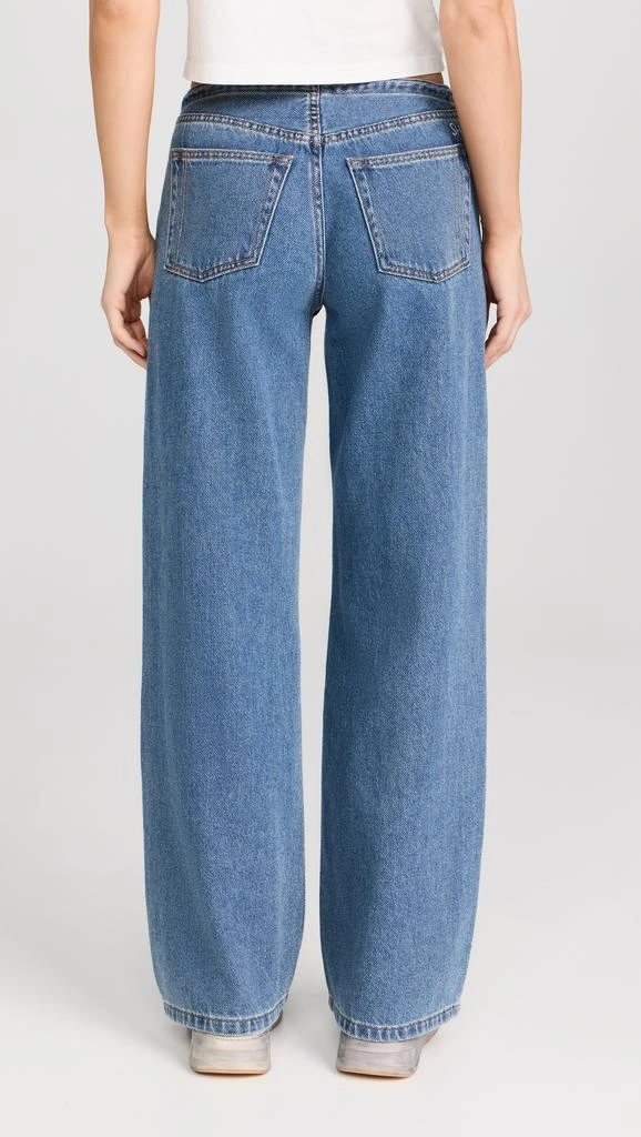 Still Here Cool Jeans in Classic Blue 2