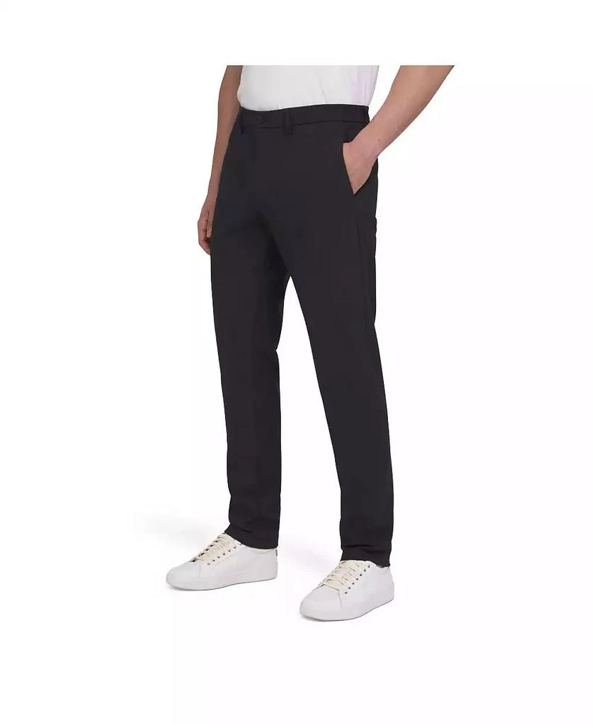 DKNY Men's Modern Slim Fit Prospect Pants 3