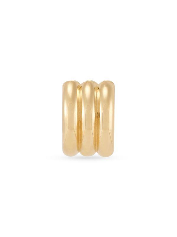 Saks Fifth Avenue 14K Yellow Gold Ear Cuff