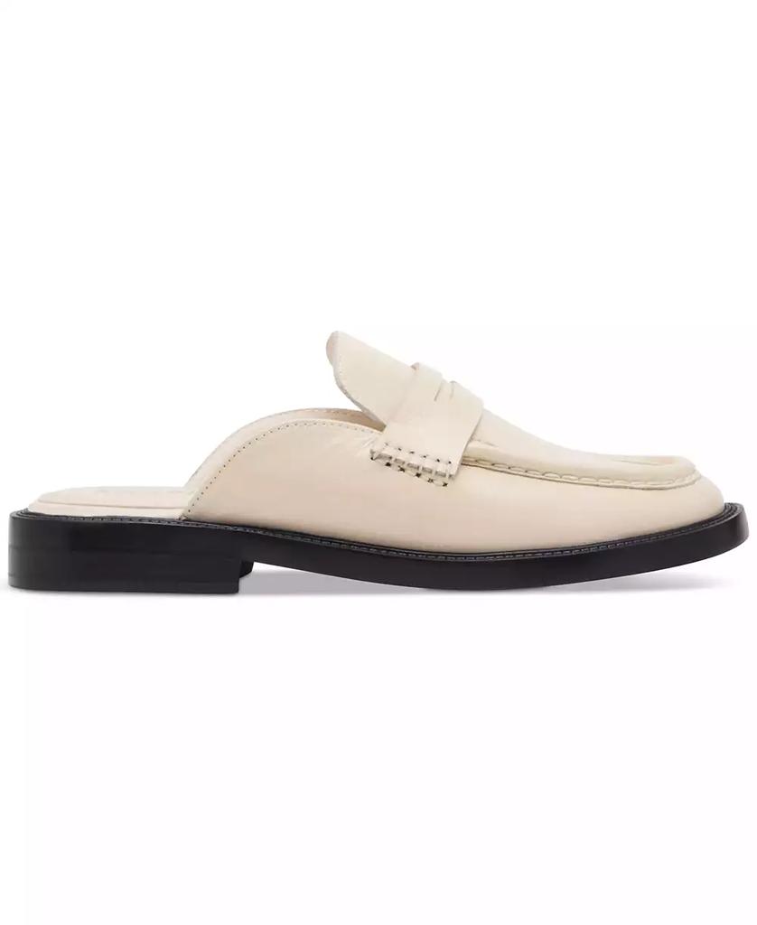 Steve Madden Women's Mulberry Tailored Slip-On Mules