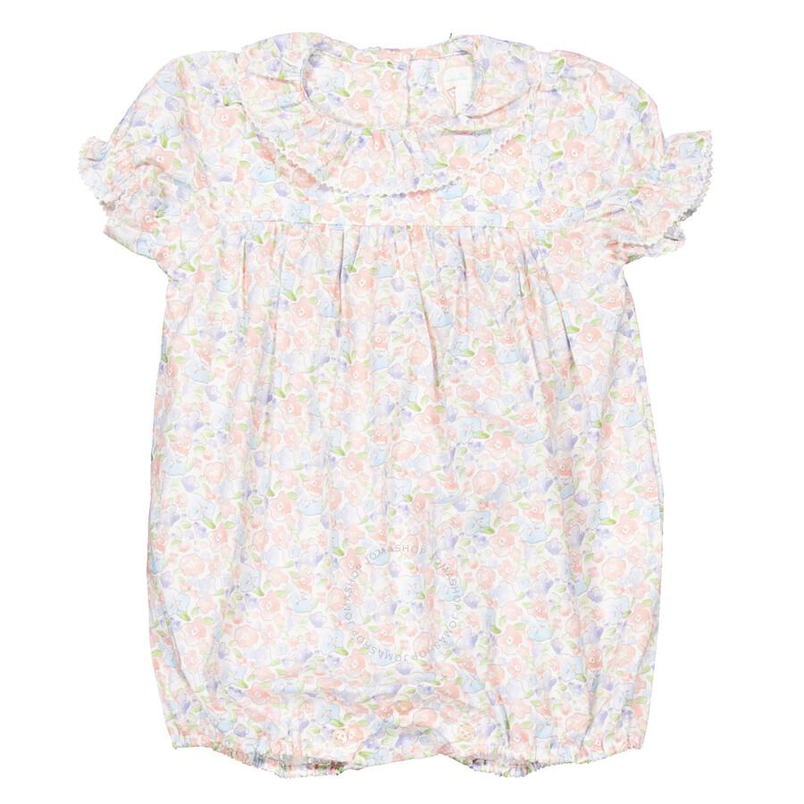 Marie Chantal Infant Olympia Floral Romper