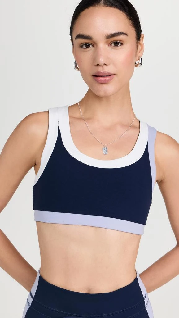 FP Movement Never Better Ringer Sports Bra 1