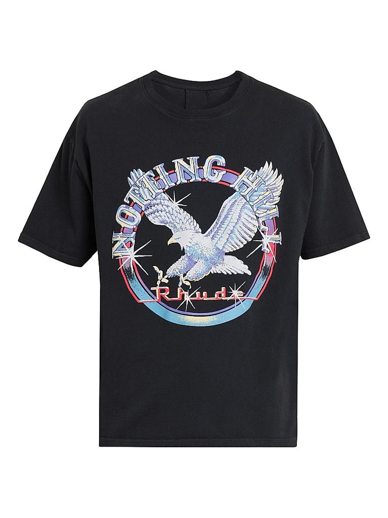 Rhude Off-White 'Rhude' Regatta Champions T-shirt - T-Shirts