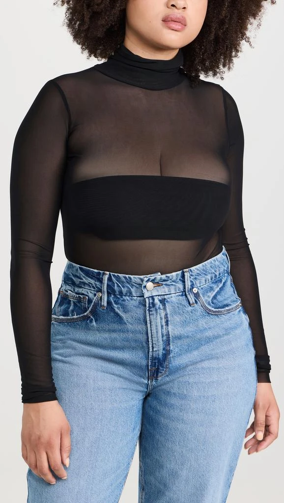 AFRM Milo Thong Bodysuit 8